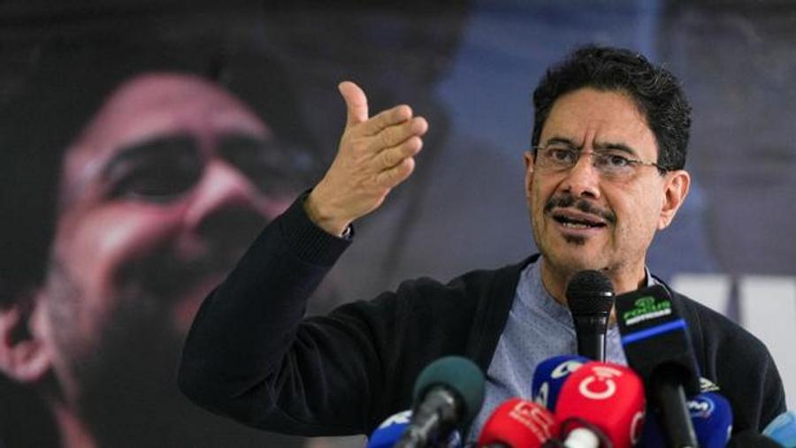 Presidential campaign row erupts over Colombian National Football Jersey