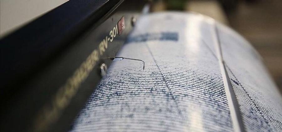 Magnitude 6.2 earthquake recorded off southern Italy's coast