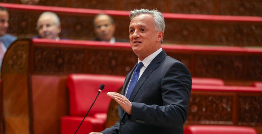Karim Zidane dévoile un plan ambitieux pour mobiliser les MRE