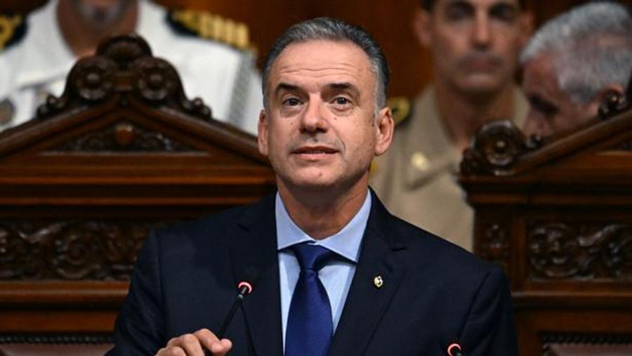 Uruguay's President apologizes over discounted purchase of luxury SUV