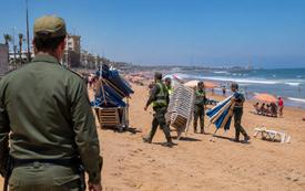 Casablanca lance une offensive contre l’occupation illégale des plages par les loueurs de parasols