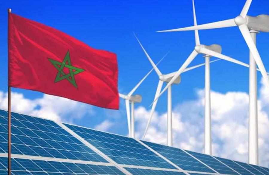 Fas, Afrika'nın Yenilenebilir Enerji Lideri Olarak Statüsünü Güçlendiriyor