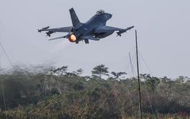 Two pilots killed in Taiwan military training aircraft crash
