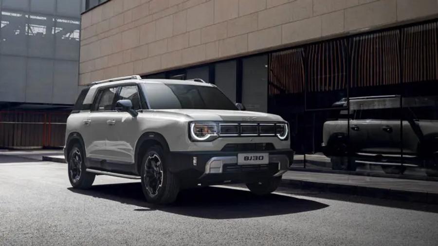 BAIC accélère son développement au Maroc avec un nouveau showroom stratégique à Casablanca