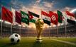 Coupe du monde 2026 : une présence arabe historique avec huit sélections qualifiées