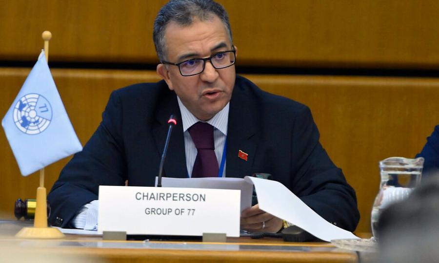Terrorisme et criminalité transnationale : le Maroc met en avant son modèle à l’ONU