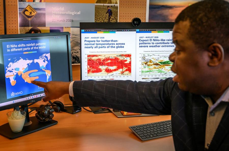 Las condiciones de El Niño se intensifican y alertan a científicos