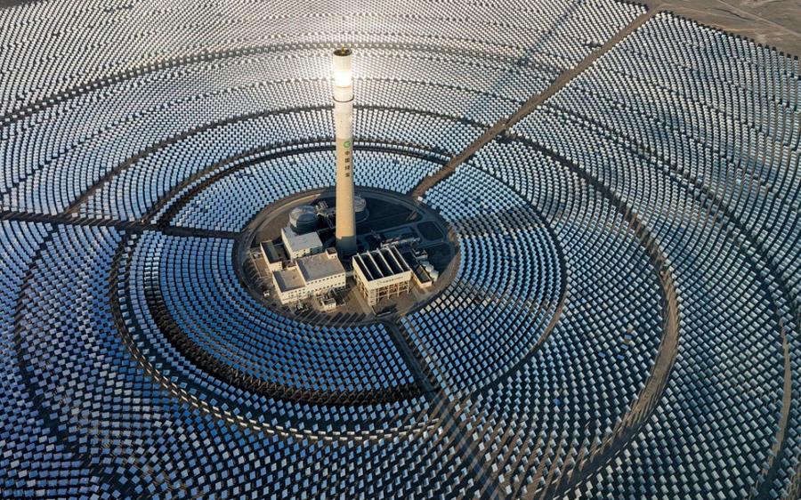 Gulf states accelerate overseas renewable investments amid Hormuz crisis