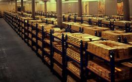 Gold overtakes US Treasuries as top global reserve asset