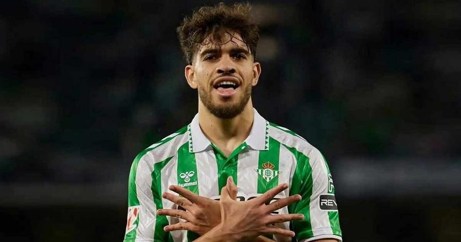 Abdessamad Ezzalzouli dans le viseur de Newcastle et Aston Villa