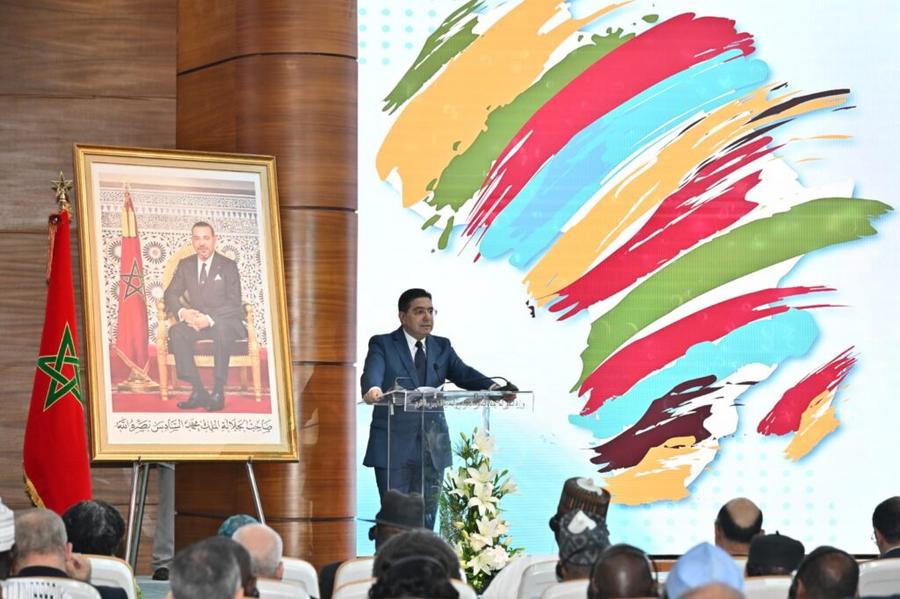 Morocco highlights its African vision on Africa Day