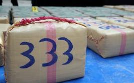 Police in Fes seize 691 kilograms of cannabis resin