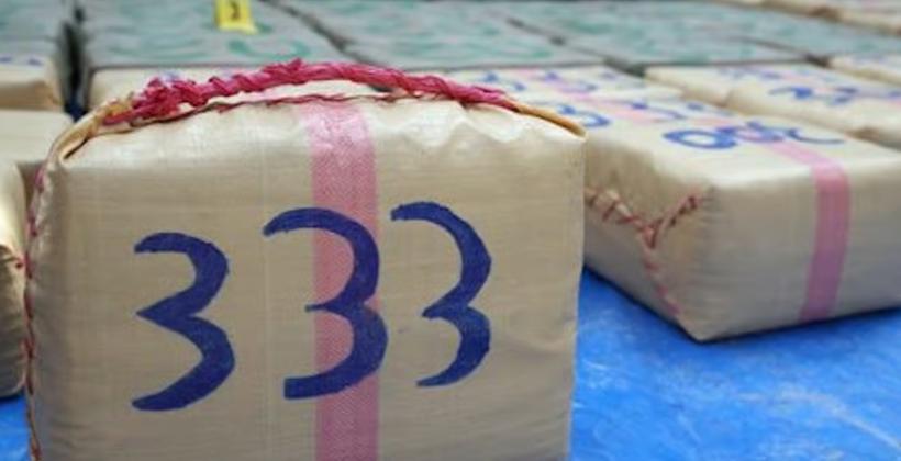 Policía en Fez incauta 691 kilos de chira
