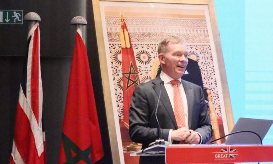 Maroc–Royaume-Uni : Rabat et Londres accélèrent leur partenariat économique à l’horizon 2030
