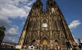Visiting Cologne Cathedral will cost 12 euros from July