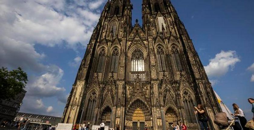 Visiting Cologne Cathedral will cost 12 euros from July