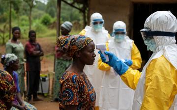 Ebola : l’Ouganda fait face à une reprise des contaminations sous haute surveillance sanitaire