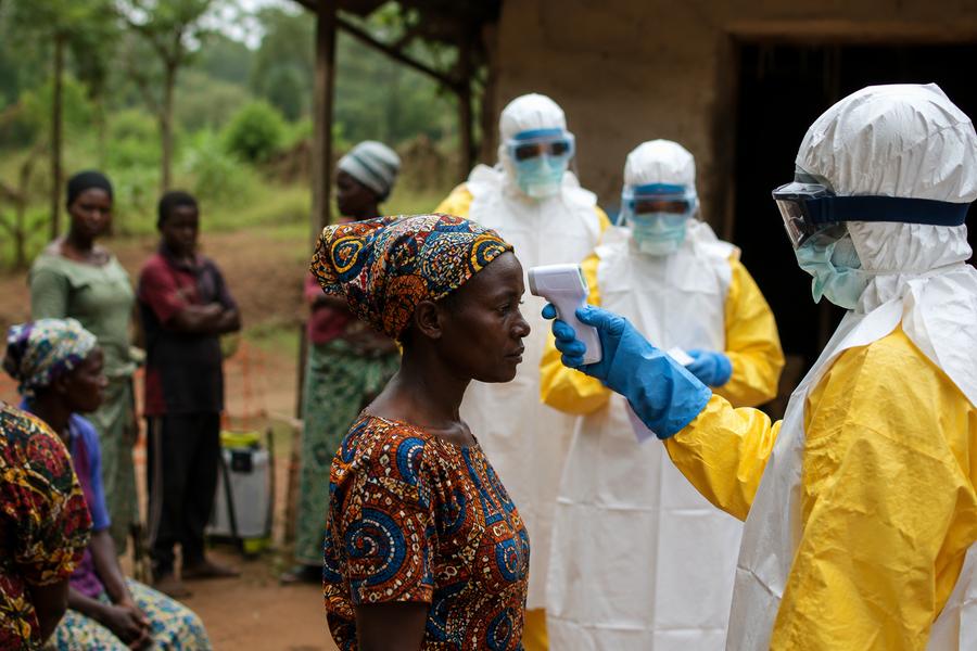 Ebola : l’Ouganda fait face à une reprise des contaminations sous haute surveillance sanitaire
