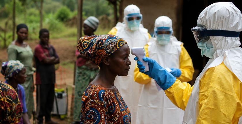 Ebola : l’Ouganda fait face à une reprise des contaminations sous haute surveillance sanitaire