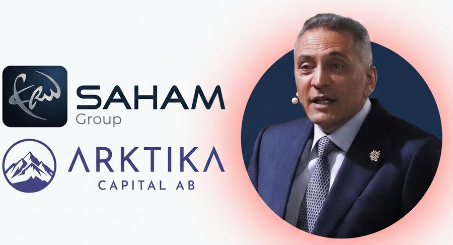 Moulay Hafid Elalamy takes control of Swedish bank stake