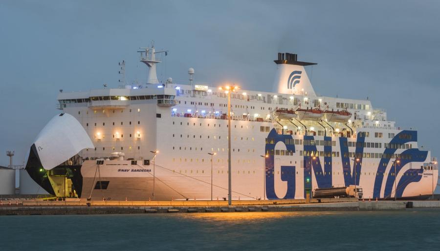 GNV expands Morocco routes with two new ferries