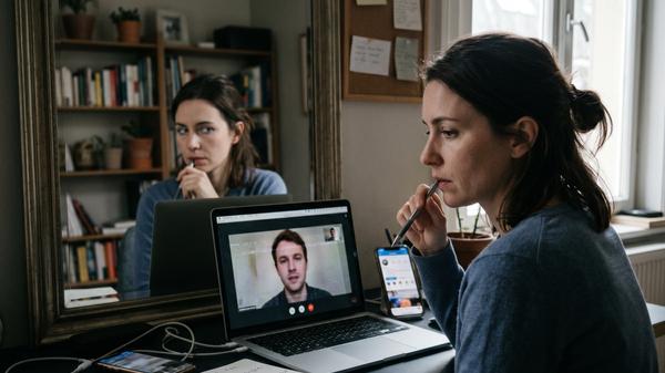 Psychologie du mensonge à l’ère des deepfakes numériques