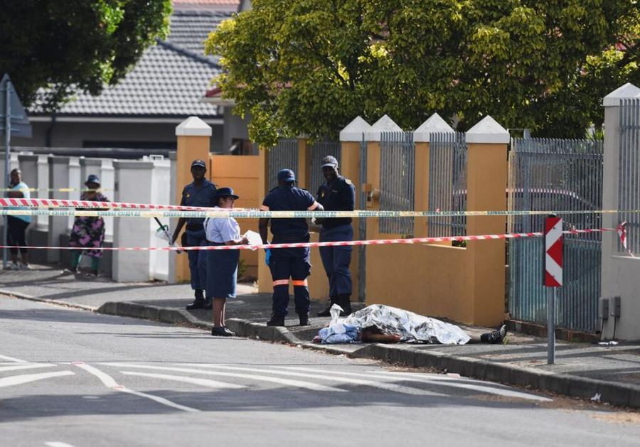 Deadly shooting in South Africa highlights ongoing taxi industry violence