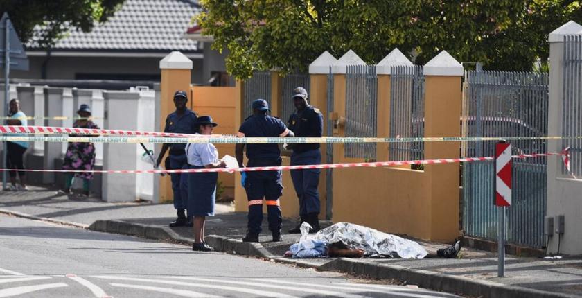 Deadly shooting in South Africa highlights ongoing taxi industry violence