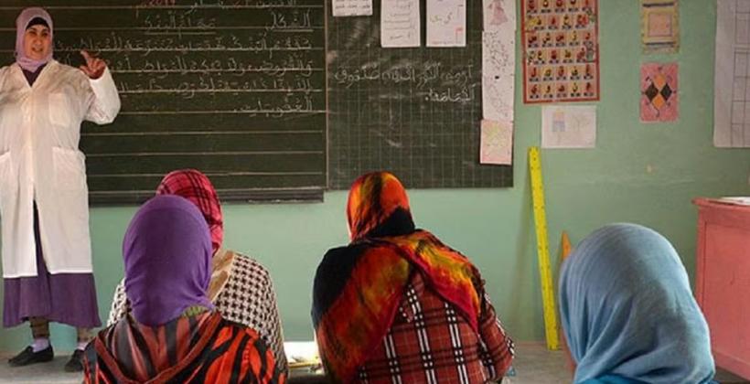 El analfabetismo en Marruecos persiste pese a avances educativos