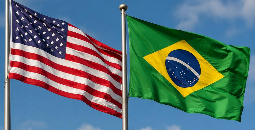 Les tensions commerciales montent entre Washington et Brasilia après un projet de surtaxes américaines