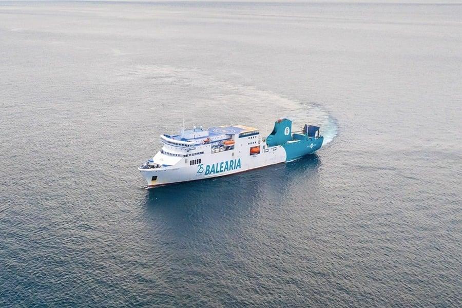 Le Maroc devient un pilier stratégique de l’activité logistique de Baleària