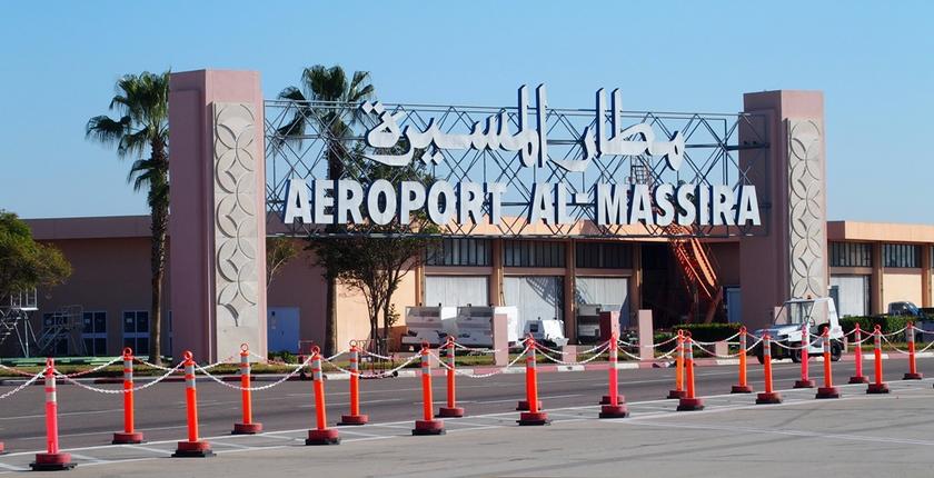 Agadir Al Massira franchit 1,28 million de passagers et confirme la dynamique touristique du Sud marocain