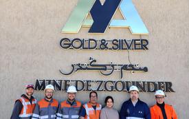 Zgounder : de nouvelles découvertes d’argent à très haute teneur