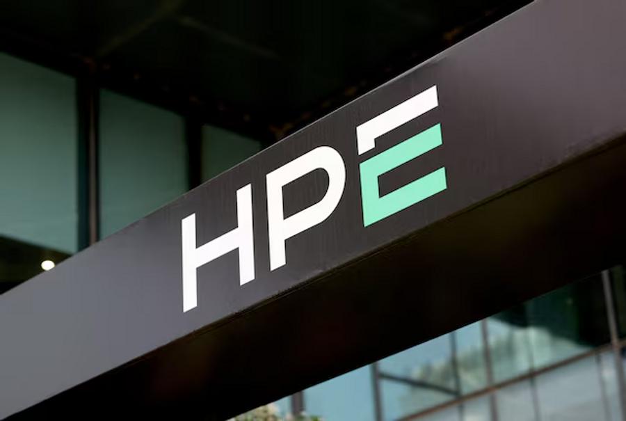 HPE shares surge 29% as artificial intelligence boom drives strong server demand
