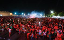سفارة الولايات المتحدة بالرباط تهنئ المنتخب المغربي بعد فوزه الثمين في "مونديال 2026"