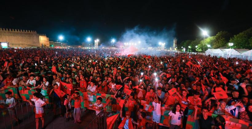 سفارة الولايات المتحدة بالرباط تهنئ المنتخب المغربي بعد فوزه الثمين في "مونديال 2026"