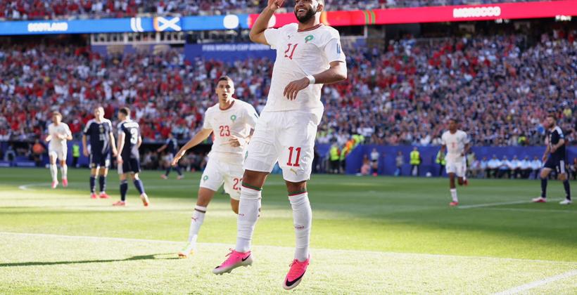 إشادة فرنسية واسعة بأداء المنتخب المغربي بعد فوزه على إسكتلندا في مونديال 2026
