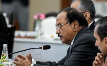 विदेश मंत्रालय के मुताबिक, भारत 22-23 जून को ब्रिक्स राष्ट्रीय सुरक्षा सलाहकारों की बैठक की मेजबानी करेगा।