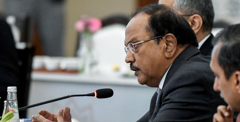 विदेश मंत्रालय के मुताबिक, भारत 22-23 जून को ब्रिक्स राष्ट्रीय सुरक्षा सलाहकारों की बैठक की मेजबानी करेगा।