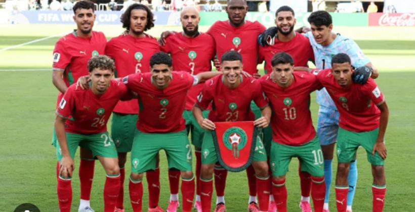 المنتخب الوطني يرتقي للمركز الخامس في تصنيف الفيفا