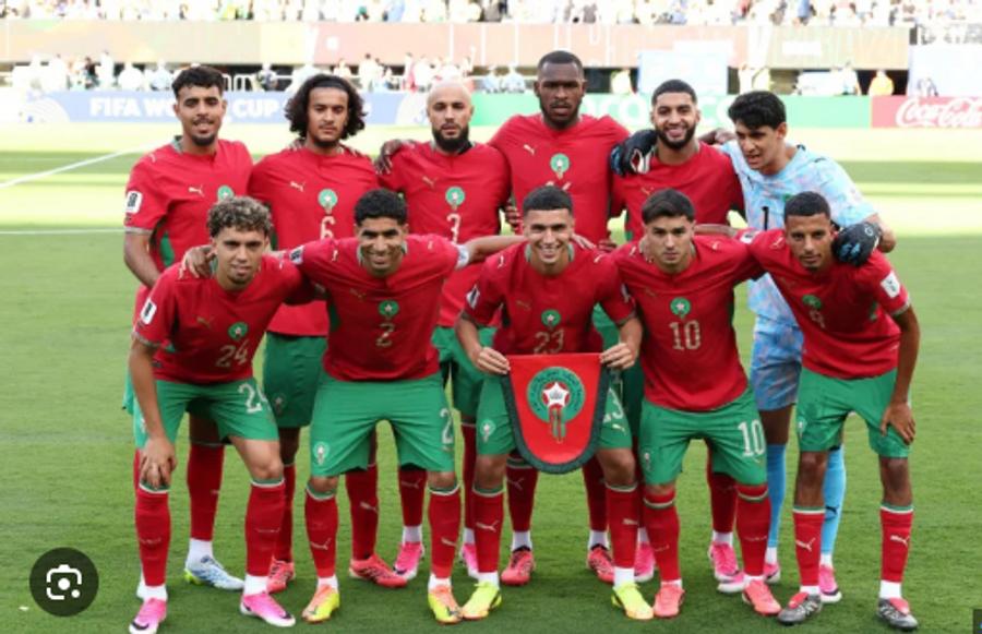 المنتخب الوطني يرتقي للمركز الخامس في تصنيف الفيفا