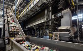 Casablanca mise sur l’économie circulaire avec un centre de valorisation des déchets innovant