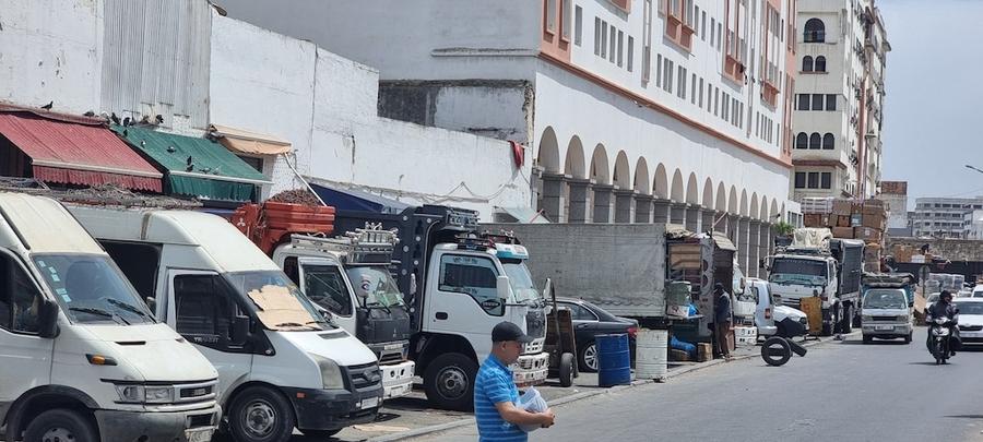Casablanca : le désordre à Derb Omar suscite une vague de mécontentement