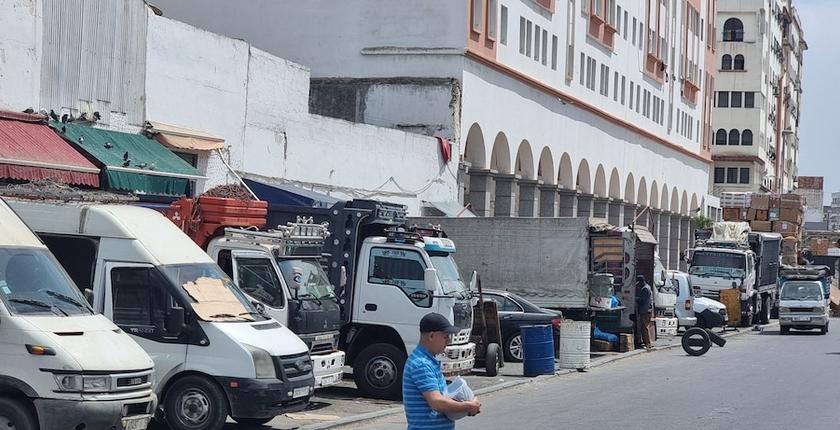 Casablanca : le désordre à Derb Omar suscite une vague de mécontentement