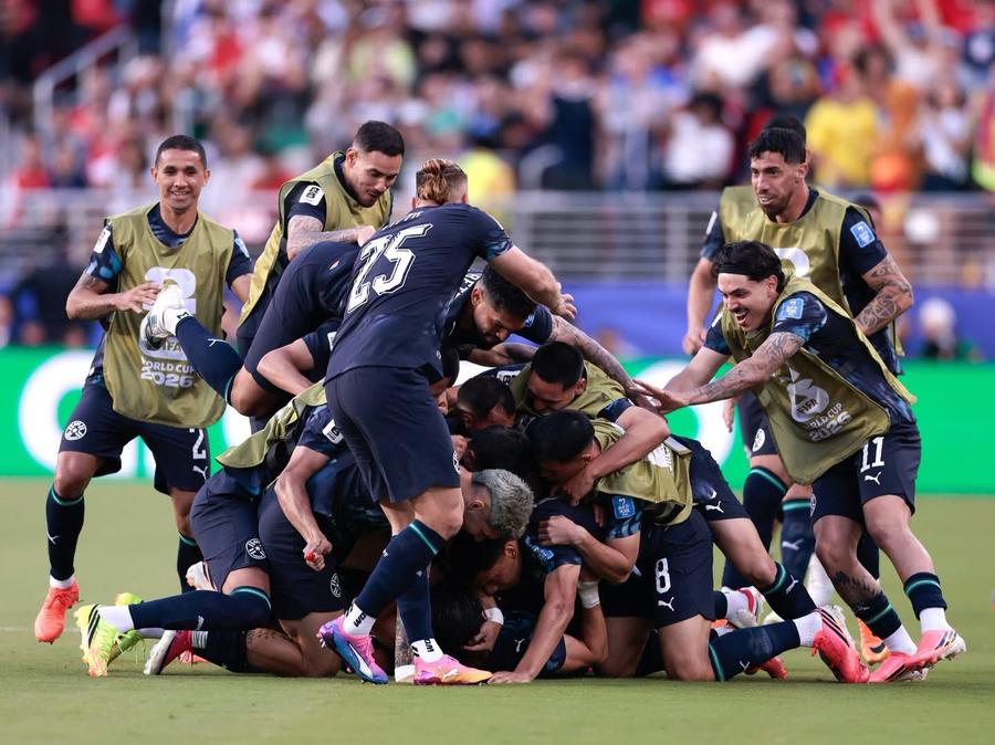Paraguay–Turquie : une victoire héroïque qui relance les Sud-Américains au Mondial 2026