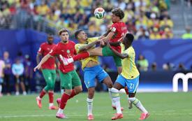 مواجهة المغرب والبرازيل تحضر في المؤتمر السنوي لآبل