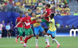 مواجهة المغرب والبرازيل تحضر في المؤتمر السنوي لآبل