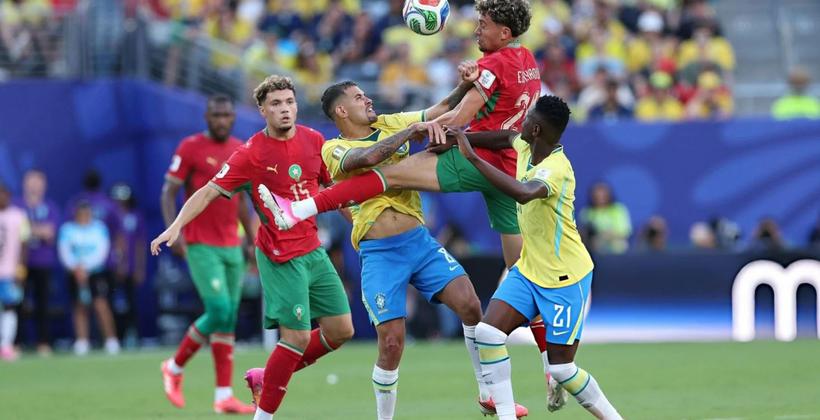 مواجهة المغرب والبرازيل تحضر في المؤتمر السنوي لآبل