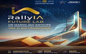RallyIA Future Lab 2026 : Merzouga consacre l’essor de l’intelligence artificielle au service des territoires marocains