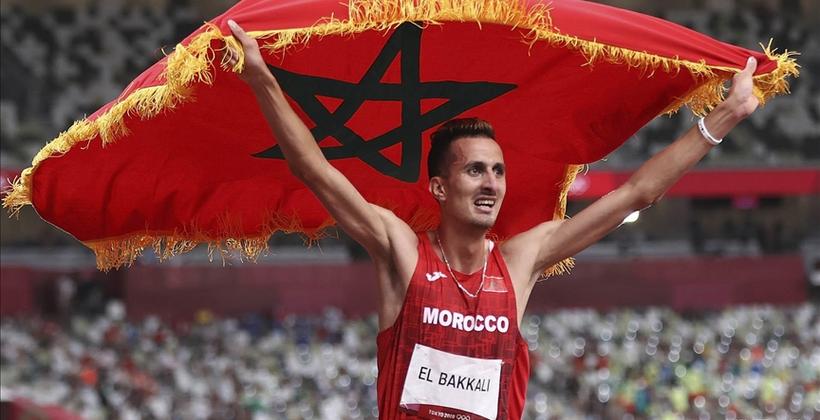 الدوحة..البقالي يواصل تألقه في العصبة الماسية